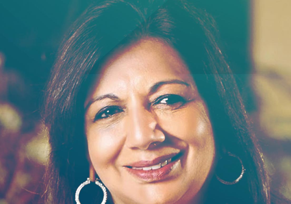 Kiran Mazumdar-Shaw Kiran Mazumdar-Shaw