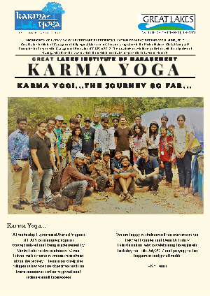 Karmayoga Newsletter