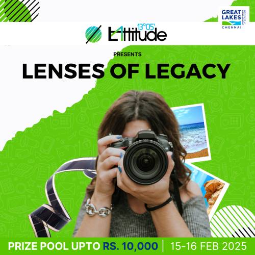 Lenses Of Legacy