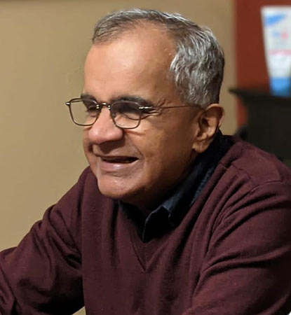 Mohan Sreenivas