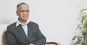 N.R. Narayana Murthy