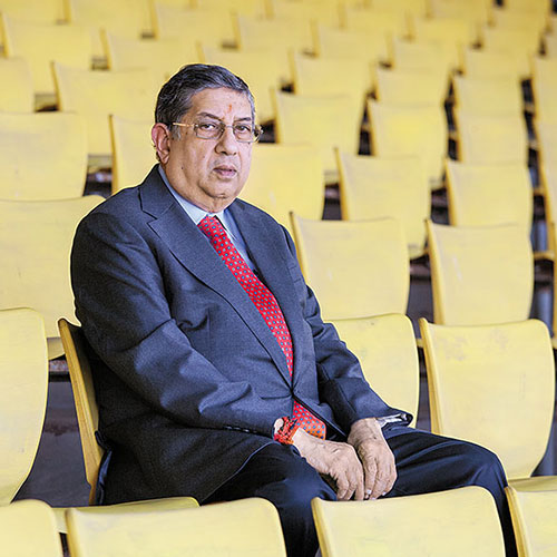 N. Srinivasan