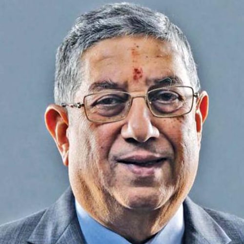 N. Srinivasan