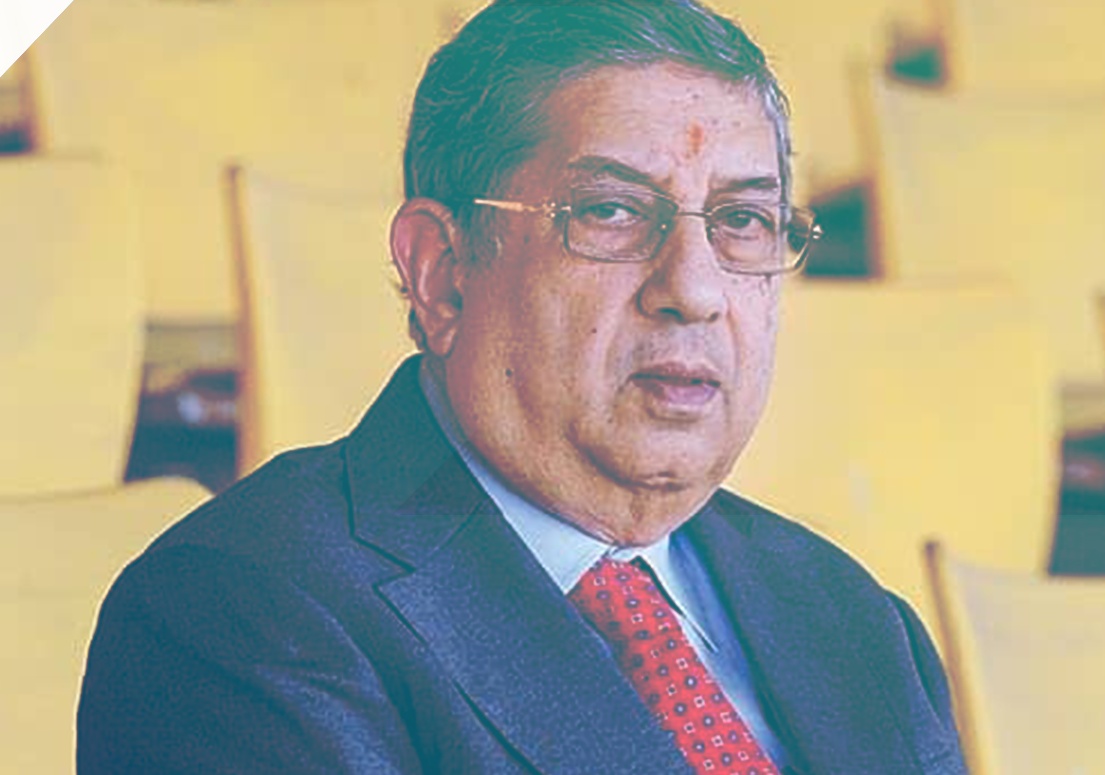N. Srinivasan N. Srinivasan