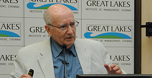 Dr. Philip Kotler