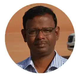 Poongavanam Jeganathan