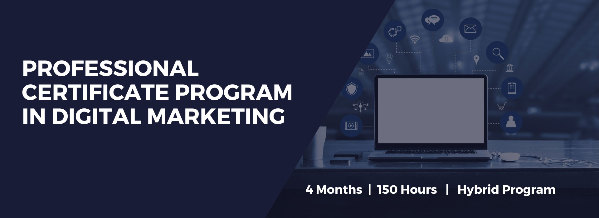 IIT Delhi - Certificate Programme in Digital Marketing