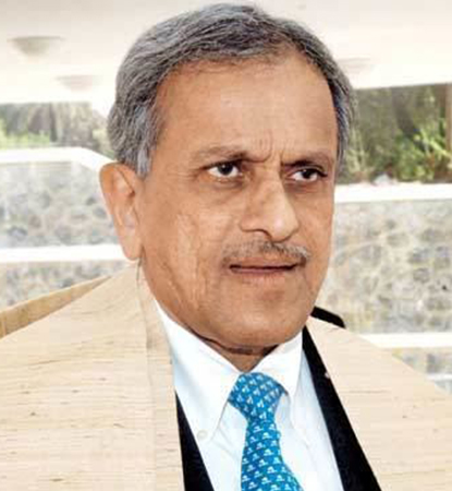Mr. R. K. Krishna Kumar Mr. R. K. Krishna Kumar
