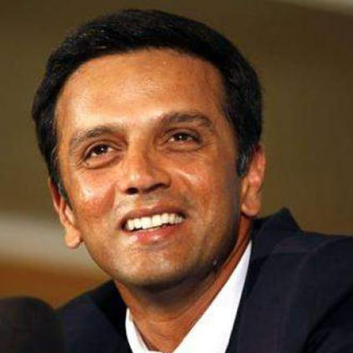 Rahul Dravid