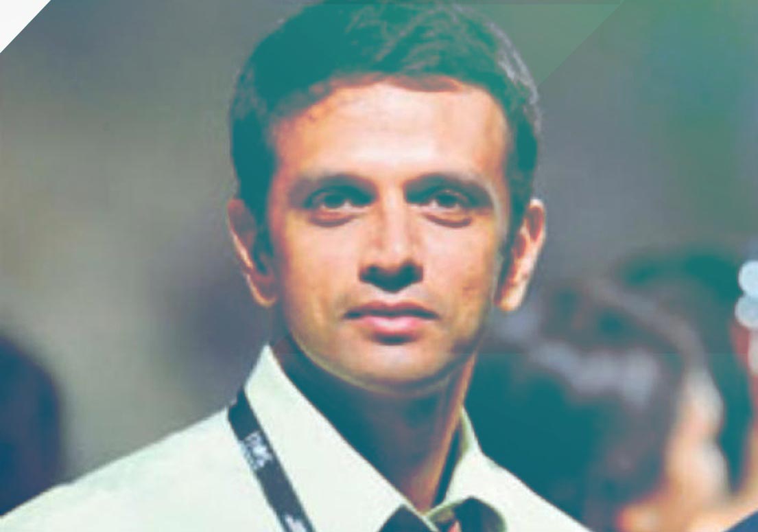 Rahul Dravid Rahul Dravid