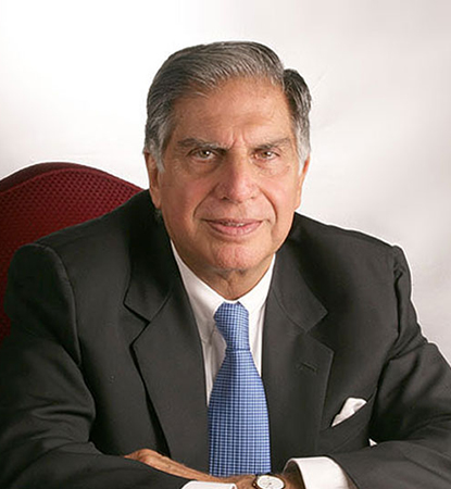 Dr. Ratan N. Tata Dr. Ratan N. Tata