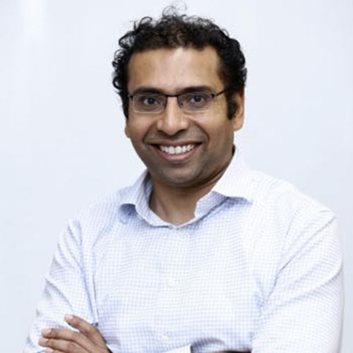 Saurabh Mukherjea