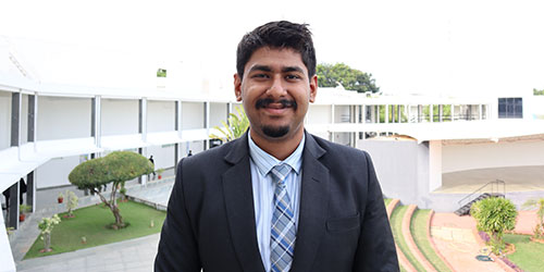 Dr. Sayantan Mitra