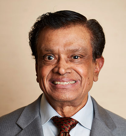 Dr. Seenu V. Srinivasan