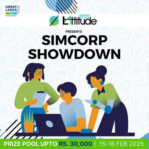 Simcorp Showdown