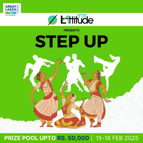 Step UP