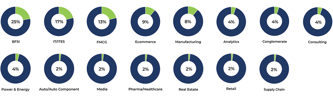 Industry Wise Classifcation