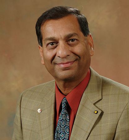 Dr. Suresh P Sethi