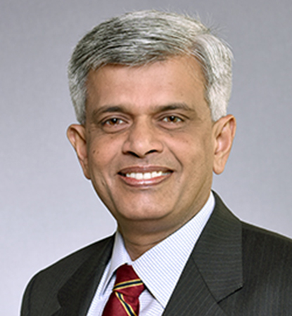 Dr. Swaminathan Sridharan