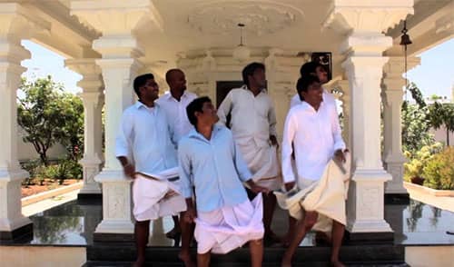 lungi dance