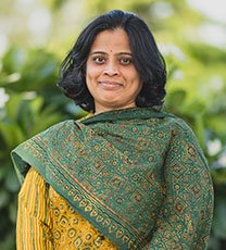 Vidya Mahambare