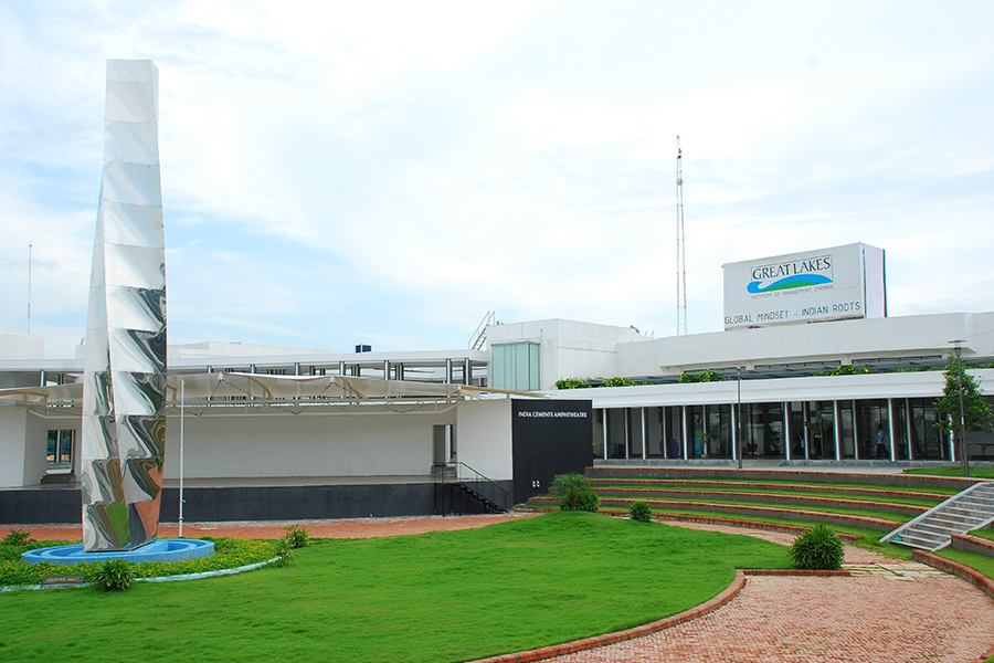 Chennai Campus Great Lakes Chennai GLIM Chennai campus great lakes chennai glim
