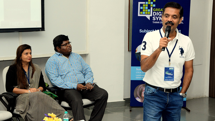 Digital Symposium