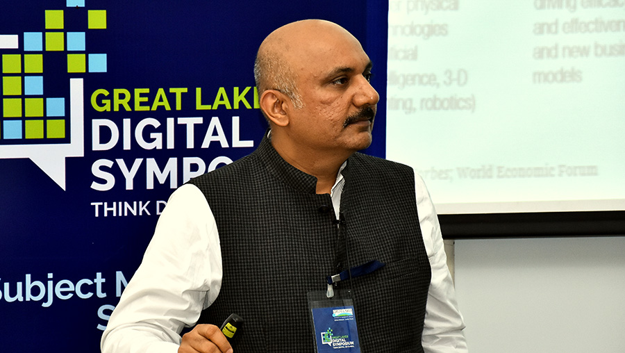 Digital Symposium