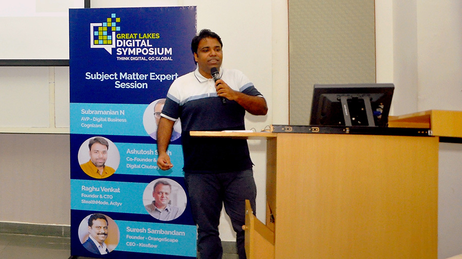 Digital Symposium