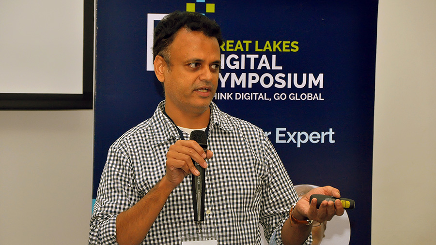 Digital Symposium