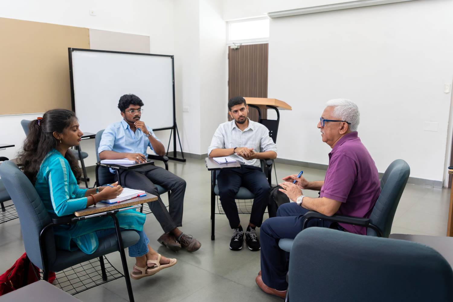 Mentorship from Experienced Family Business Owners