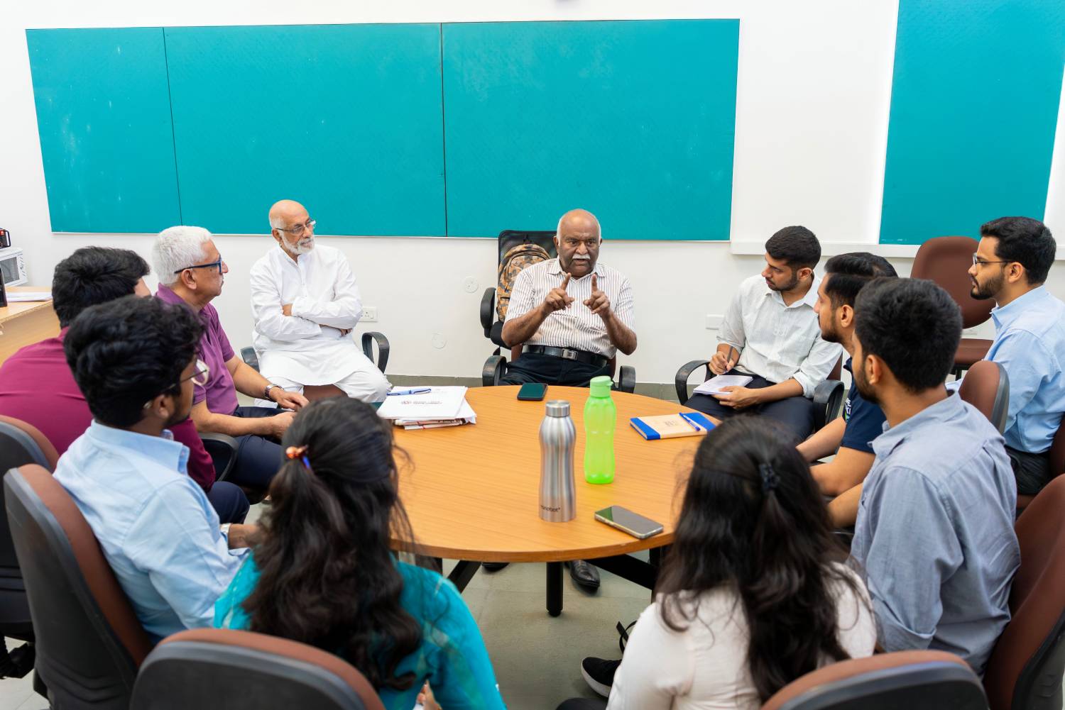 Mentorship from Experienced Family Business Owners