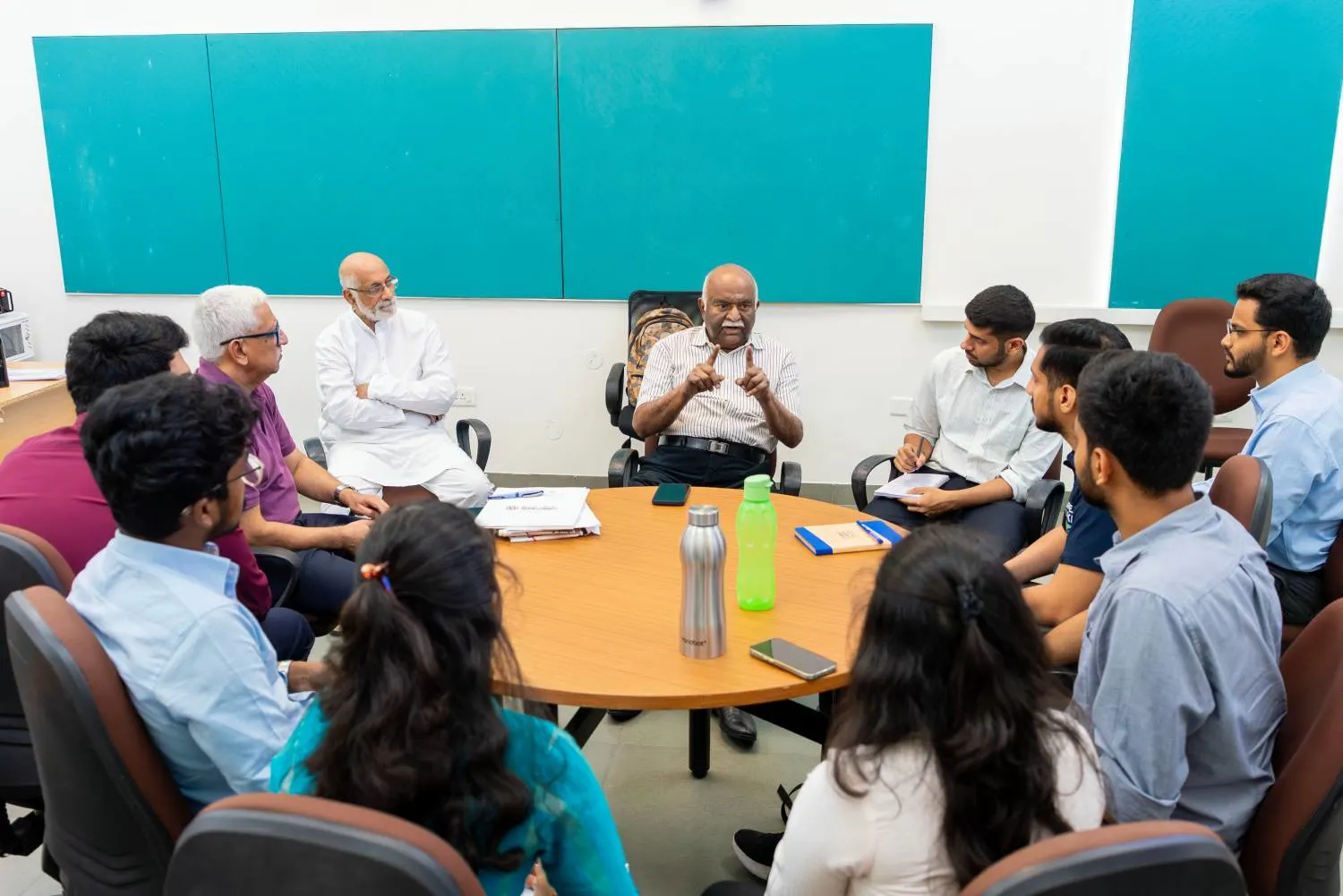 Mentorship from Experienced Family Business Owners Mentorship from Experienced Family Business Owners