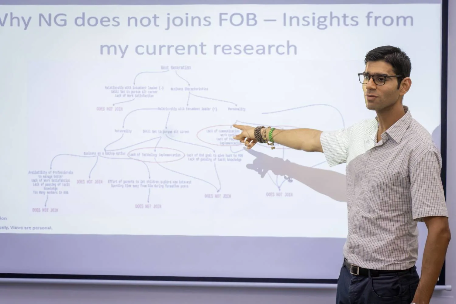 Mentorship from Experienced Family Business Owners Mentorship from Experienced Family Business Owners