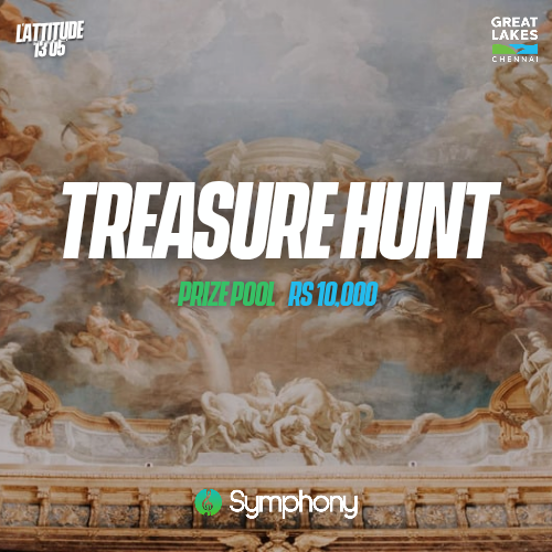 Treasure Hunt Treasure Hunt