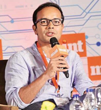 Mr. Anshuman Bapna