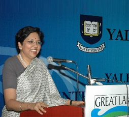 Indra Nooyi, Great Lakes