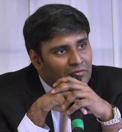 Mr. Keshav Kantemneni