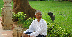 DR. SHYAM SUNDER