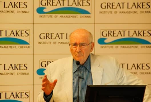 Dr. Philip Kotler