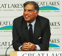 Ratan Tata, Great Lakes