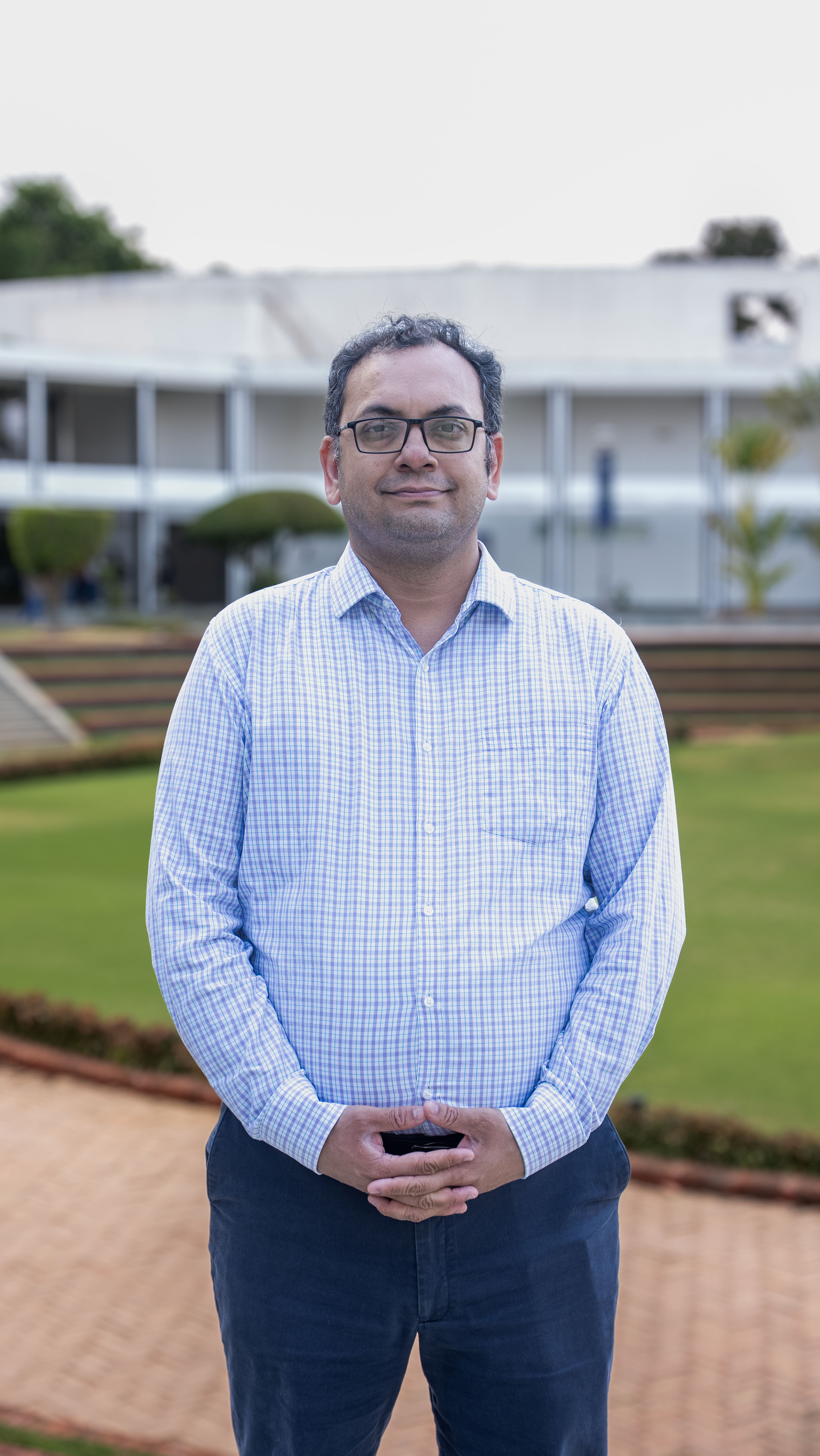 Dr. Ambika Prasad Nanda