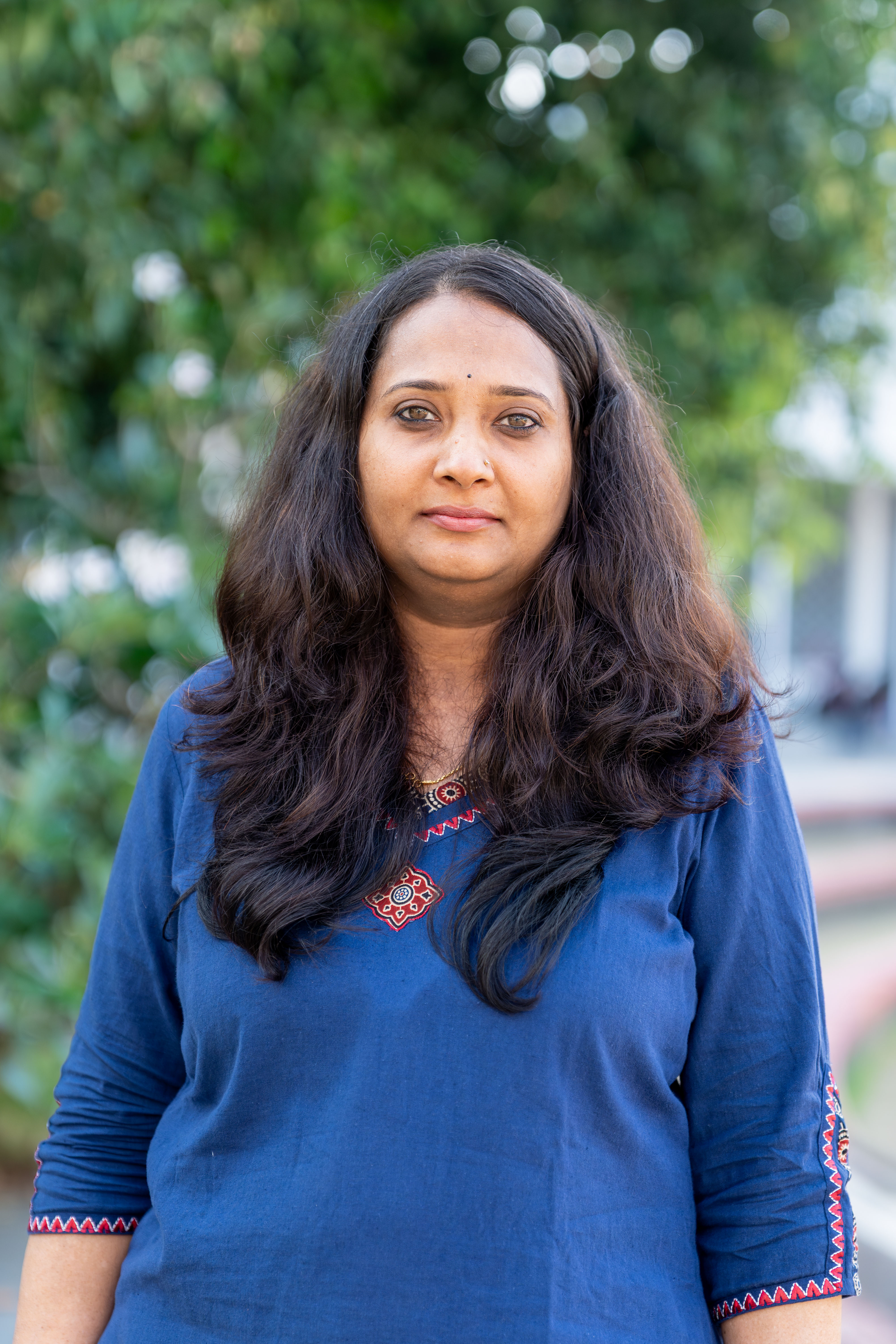 Dr. Chandrika Raghavendra