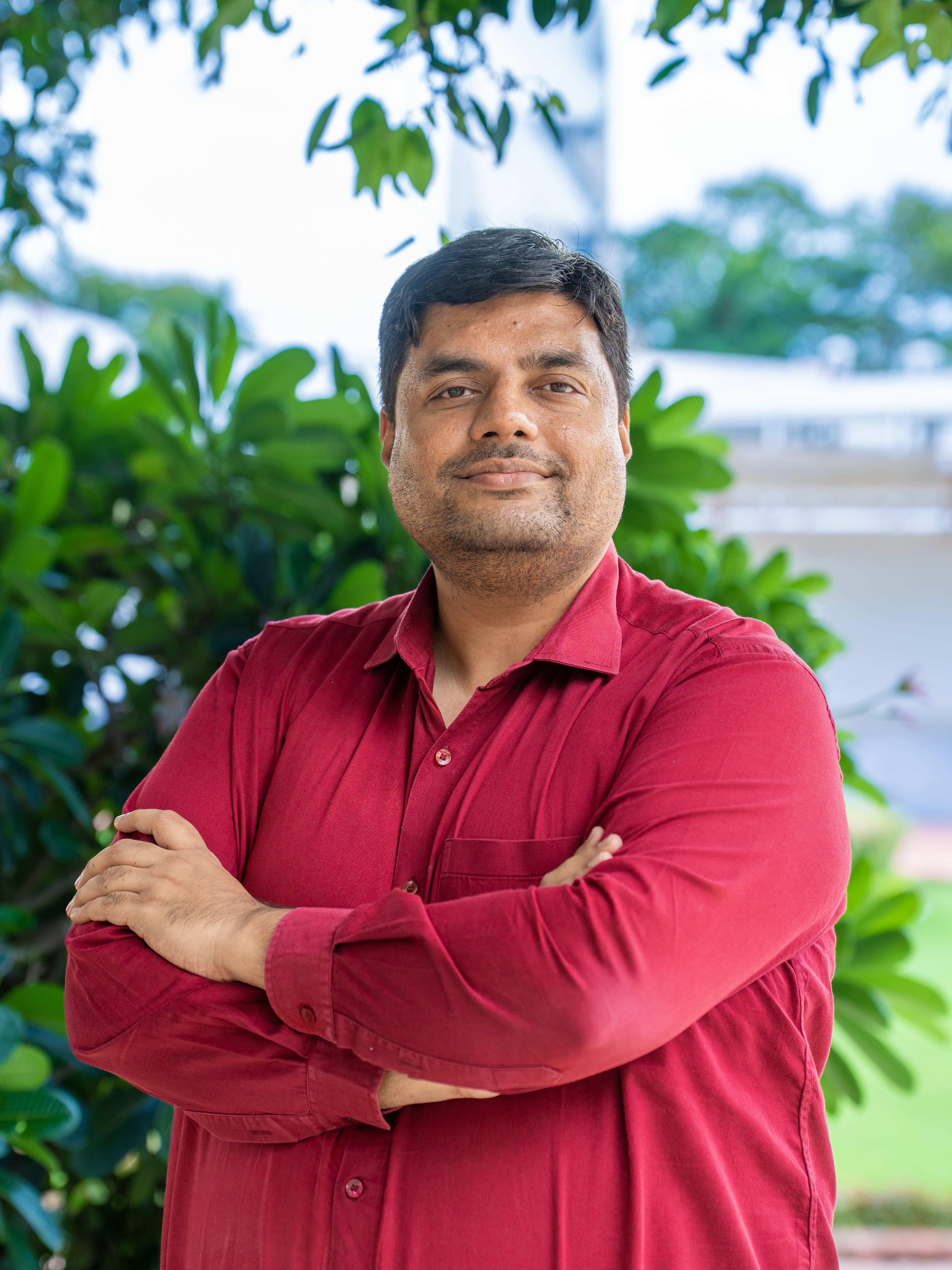 Dr. Manoj Das
