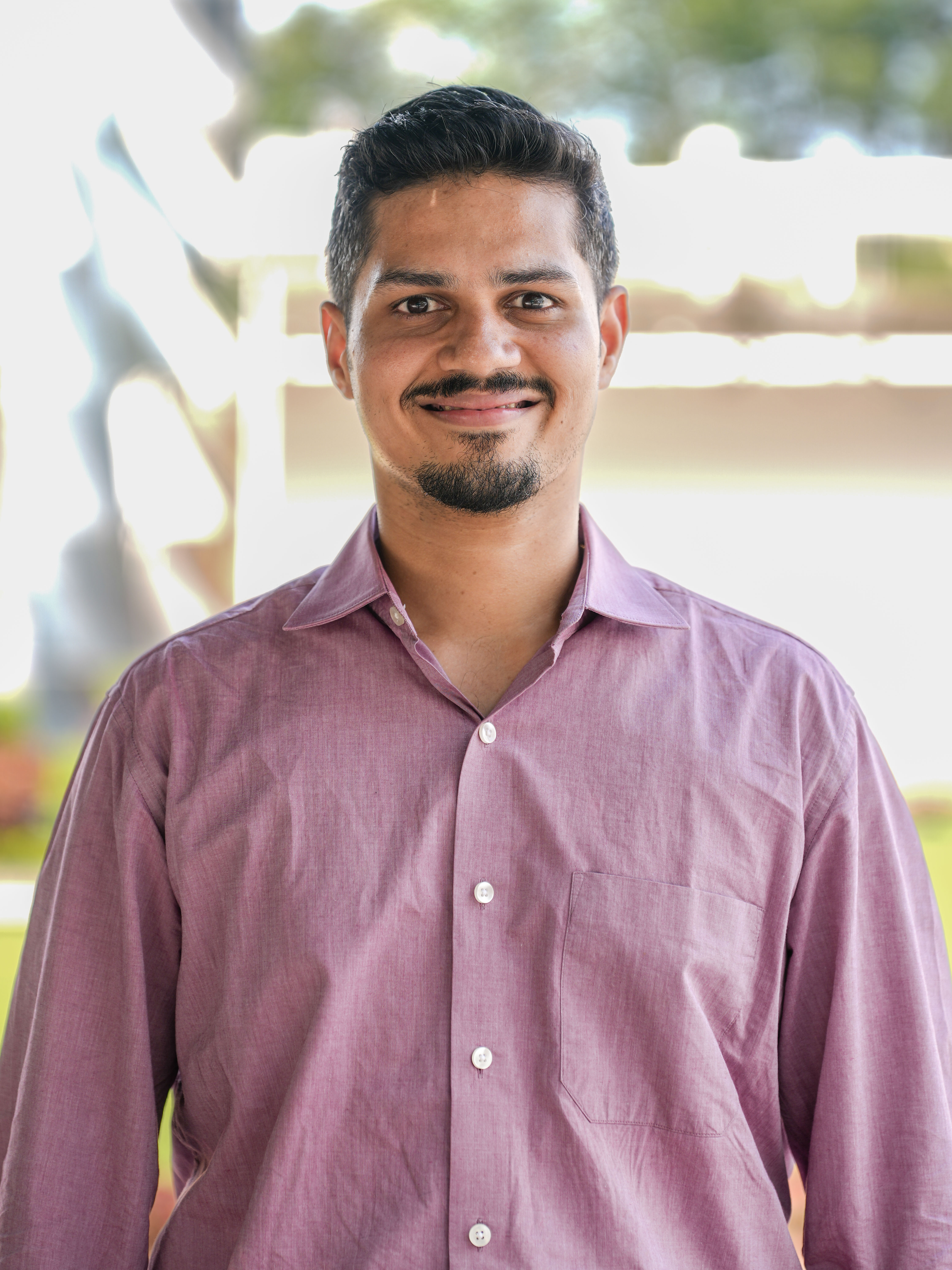 Dr. Pranesh Saisridhar