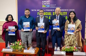 Alumni Talk - The Great Lakes Experience