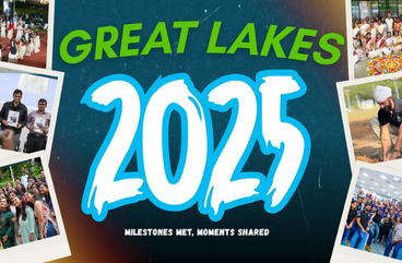 A Year at Great Lakes Chennai