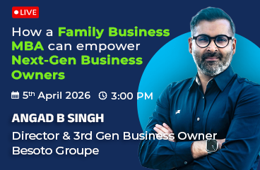 How a Family Business MBA Empowers