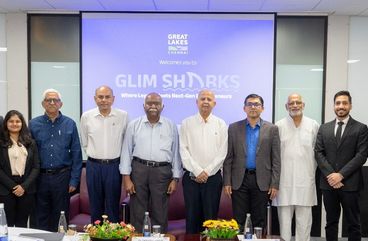 Alumni Talk - The Great Lakes Experience