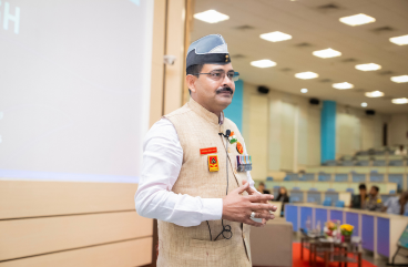 Param Vir Chakra Awardee Subedar Major 